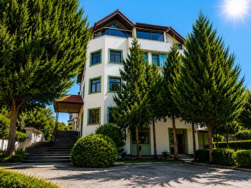 Duyu Çocuk Yuva Anaokulu dış görünüm