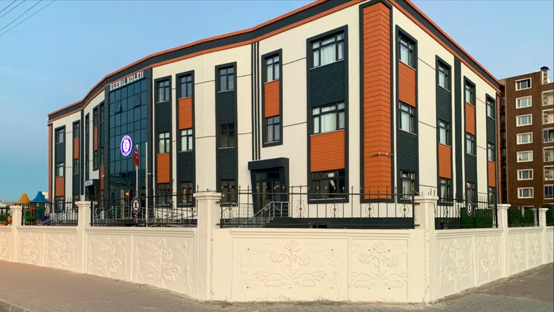 Egebil Koleji fotoğrafı 3