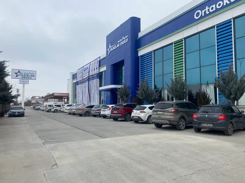 Yıldızlar Okulu Aksaray Kampüsü fotoğrafı 2