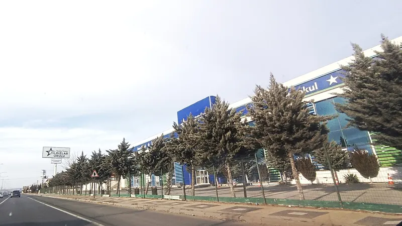 Yıldızlar Okulu fotoğrafı 2