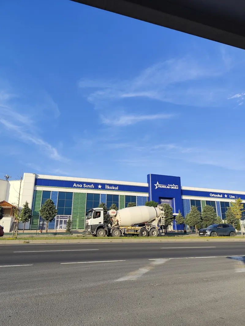 Yıldızlar Okulu Aksaray Kampüsü fotoğrafı 8