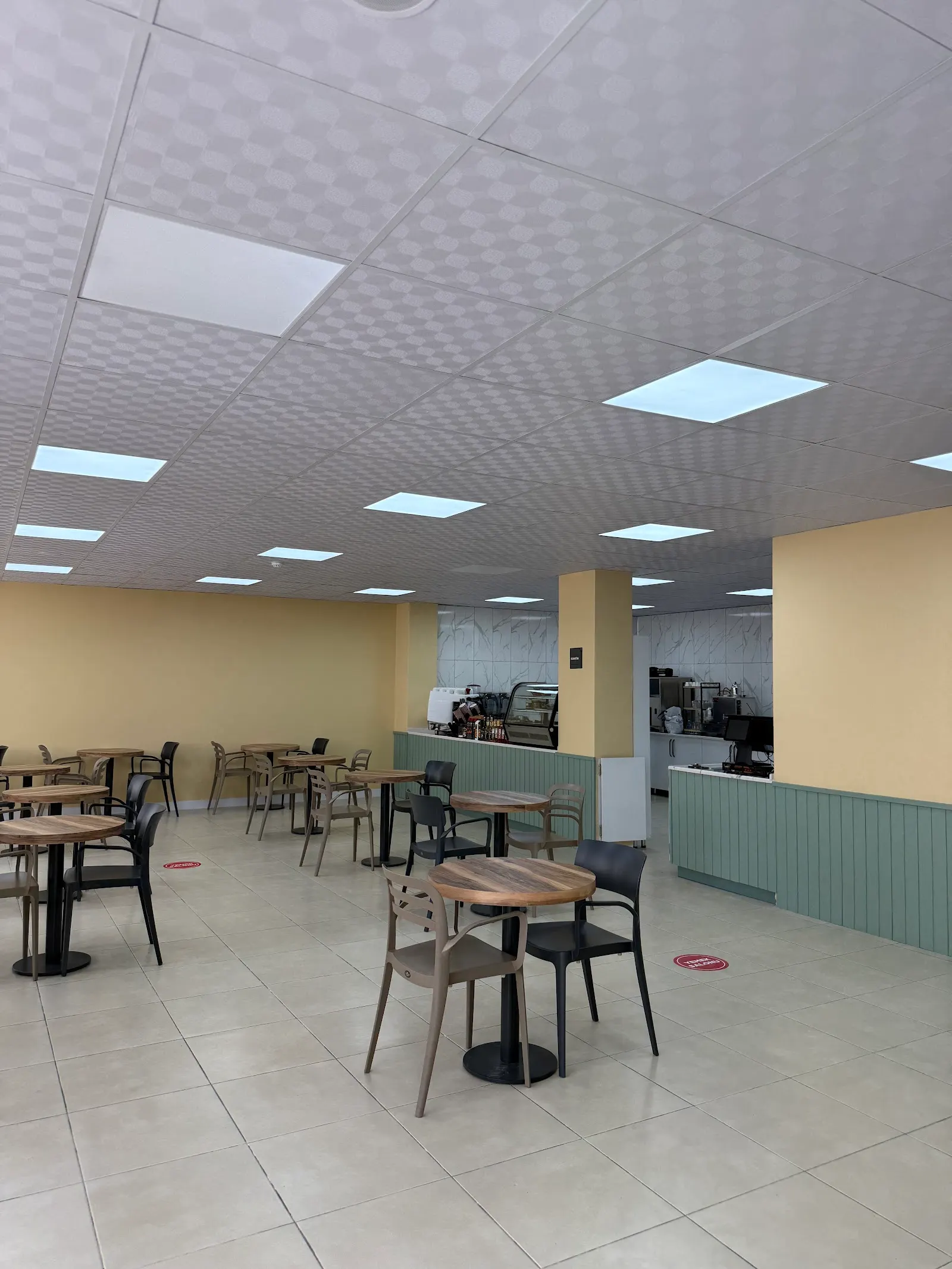 Çözüm Akademi Amasya Kampüsü dış görünüm