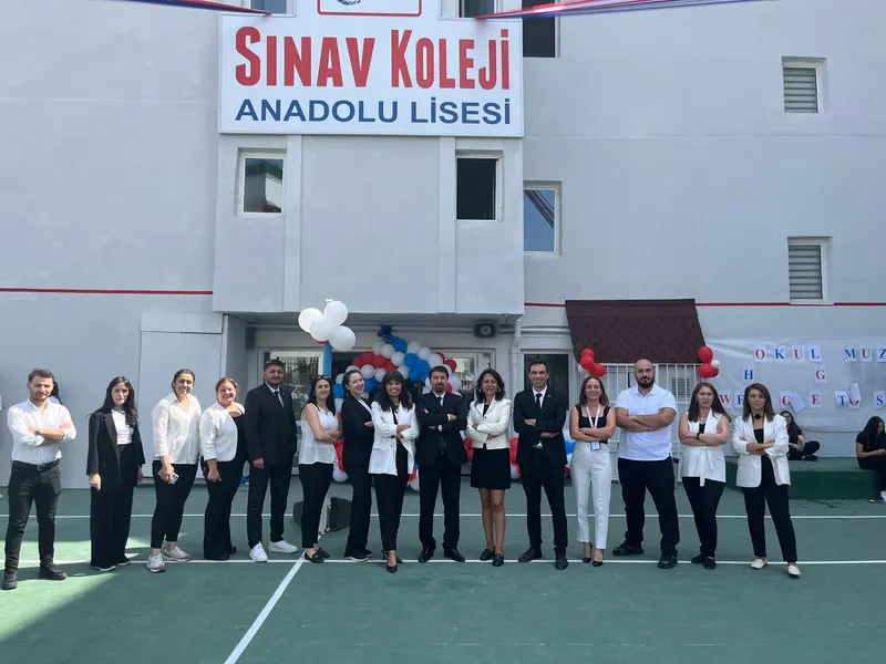 Sınav Koleji Bahçelievler Kampüsü fotoğrafı 2