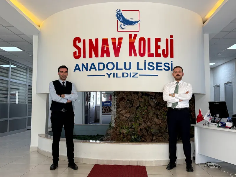Sınav Koleji Bahçelievler Kampüsü fotoğrafı 3