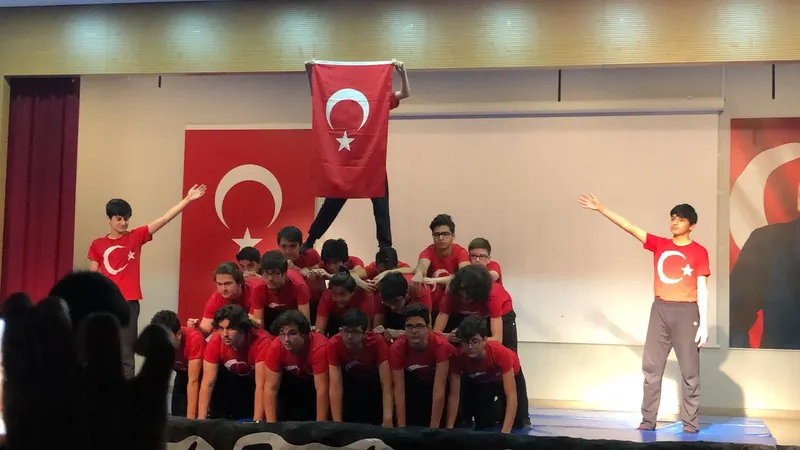 Sınav Koleji Batıkent Kampüsü fotoğrafı 3