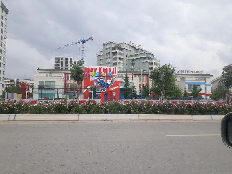 Sınav Koleji Yaşamkent Kampüsü fotoğrafı 2