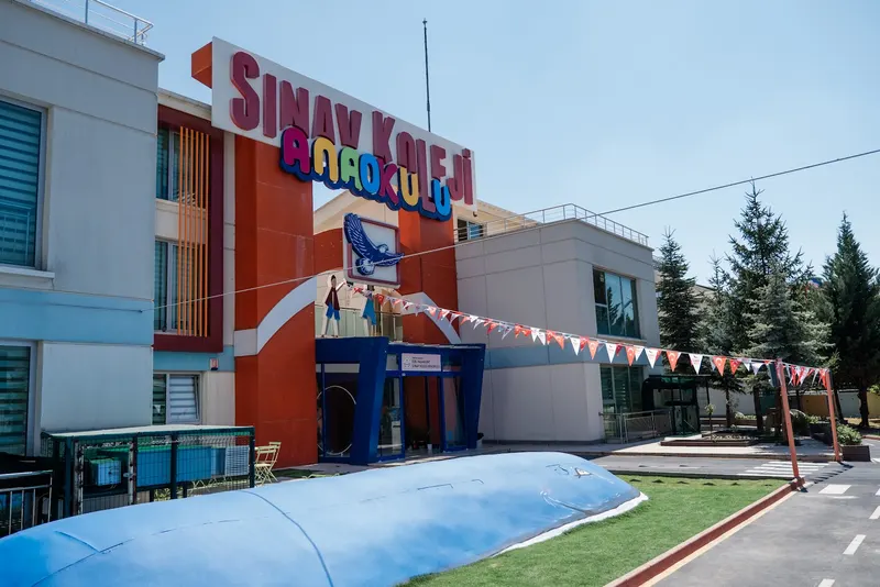 Sınav Koleji Yaşamkent Kampüsü fotoğrafı 3