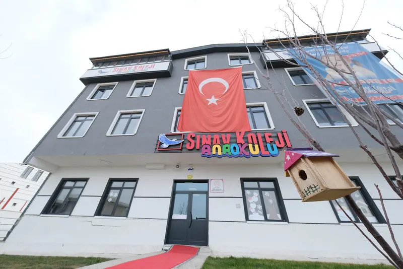 Sınav Koleji Bağlıca Kampüsü fotoğrafı 3
