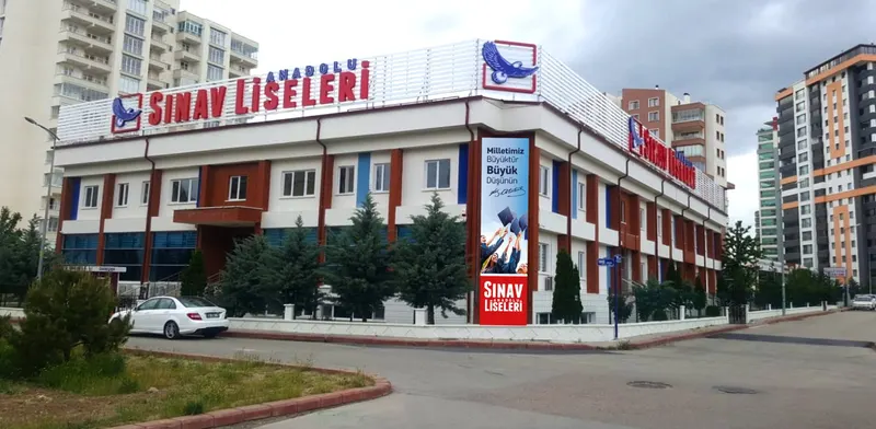 Sınav Koleji Batıkent Kampüsü fotoğrafı 5