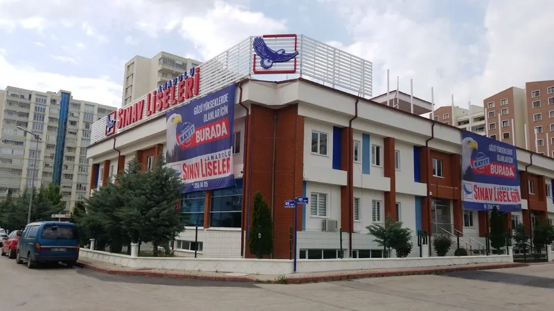 Sınav Koleji Batıkent Kampüsü fotoğrafı 6
