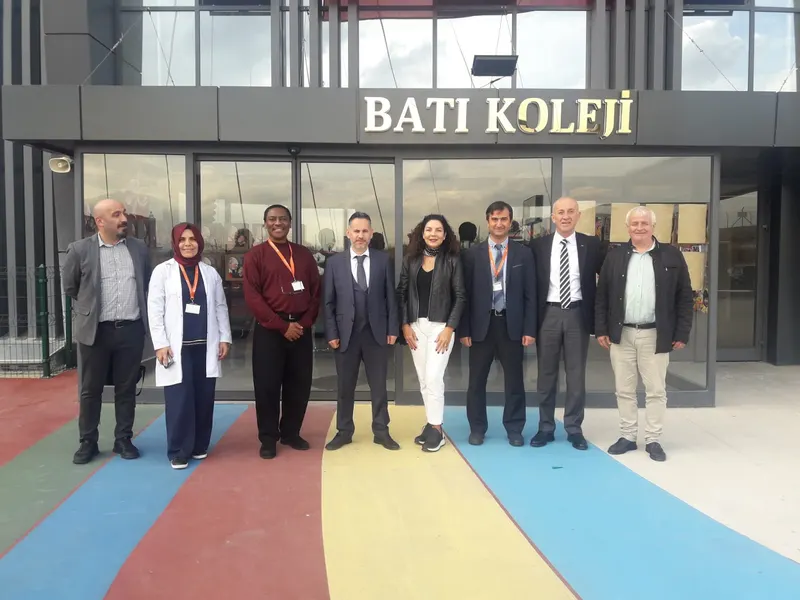 Batı Koleji Eryaman Kampüsü fotoğrafı 2