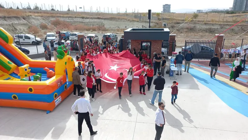 Batı Koleji Eryaman Kampüsü fotoğrafı 3