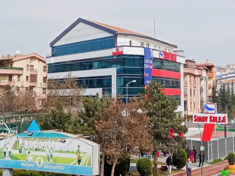 Sınav Koleji Mamak Kampüsü fotoğrafı 2