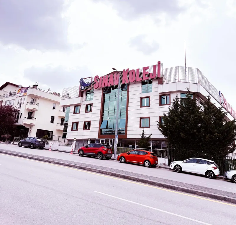 Sınav Koleji Öveçler Kampüsü fotoğrafı 4