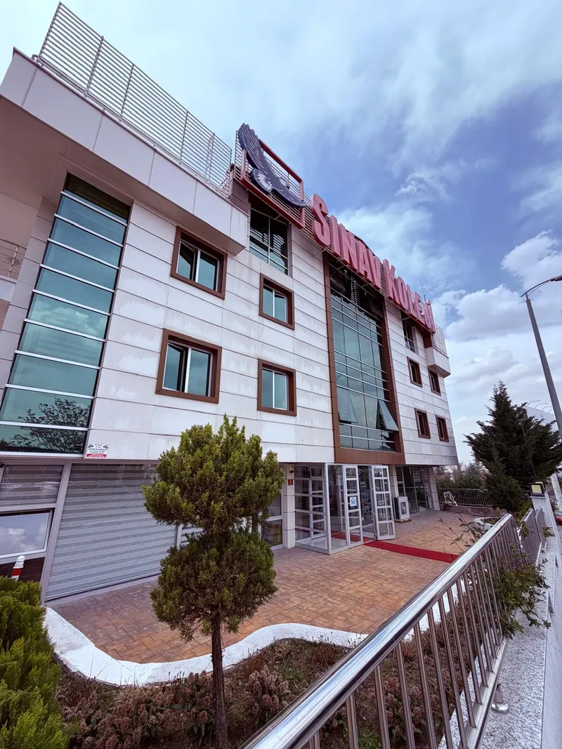 Sınav Koleji Öveçler Kampüsü fotoğrafı 5