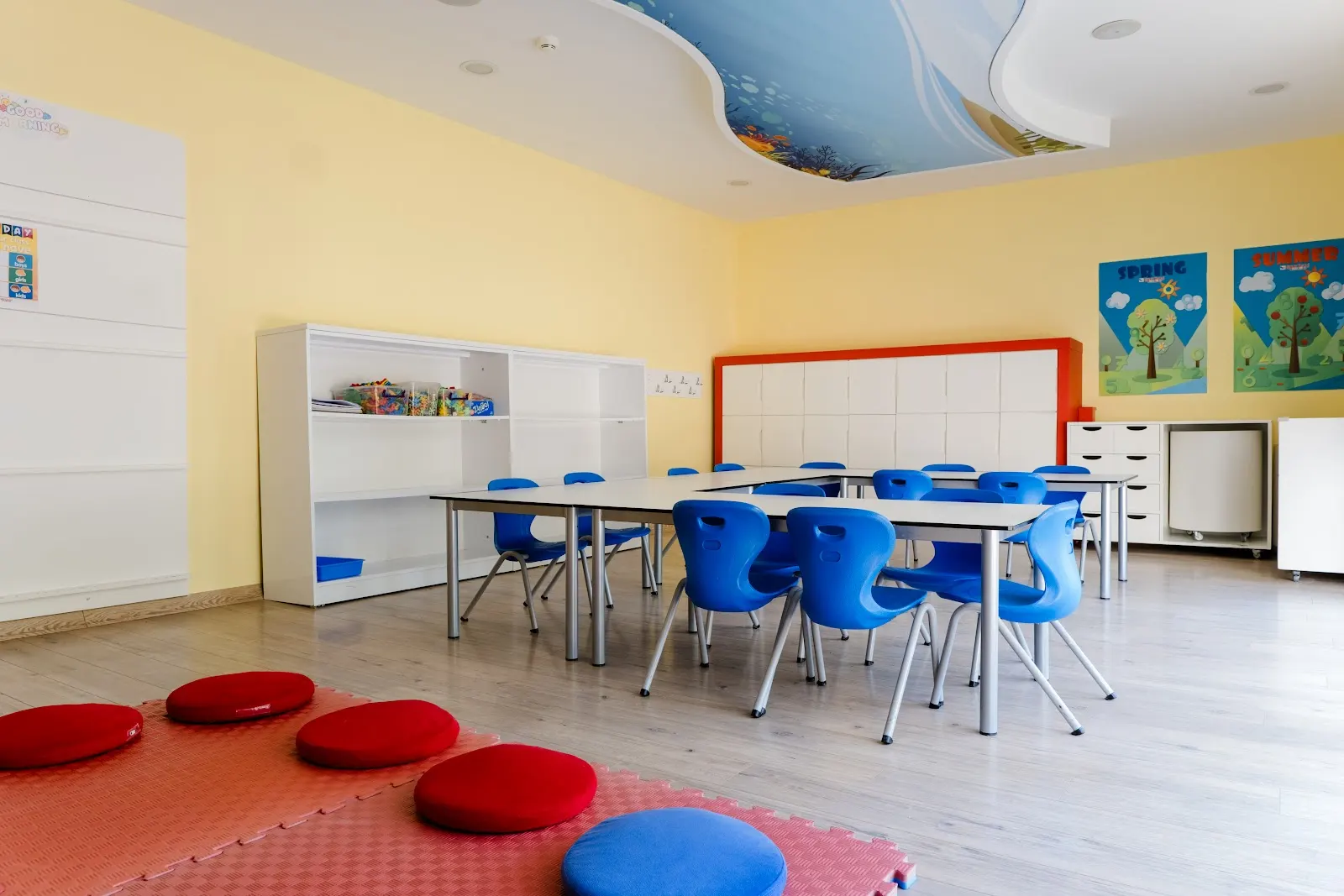 Sınav Koleji Yaşamkent Kampüsü dış görünüm