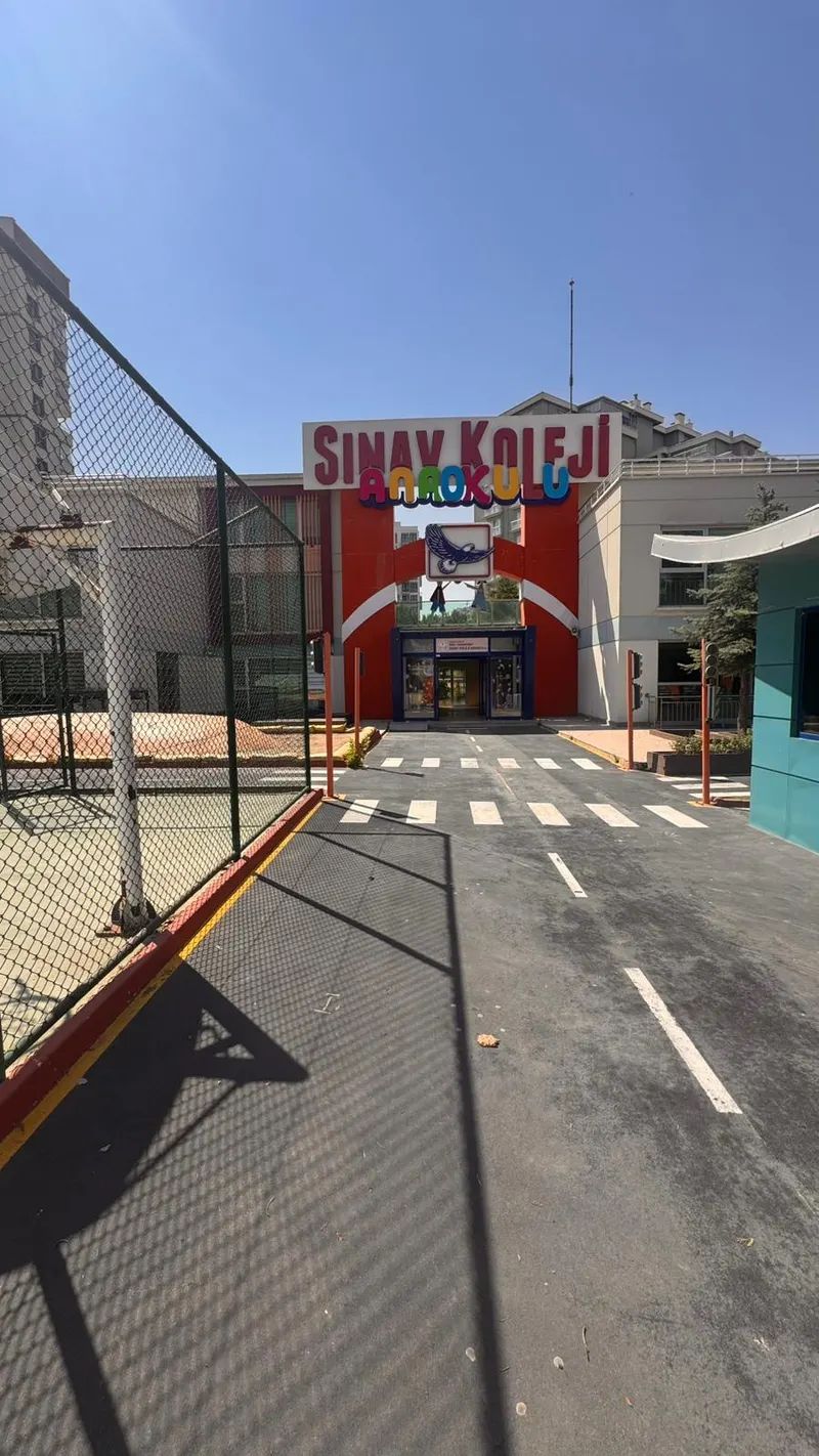 Sınav Koleji Yaşamkent Kampüsü fotoğrafı 7