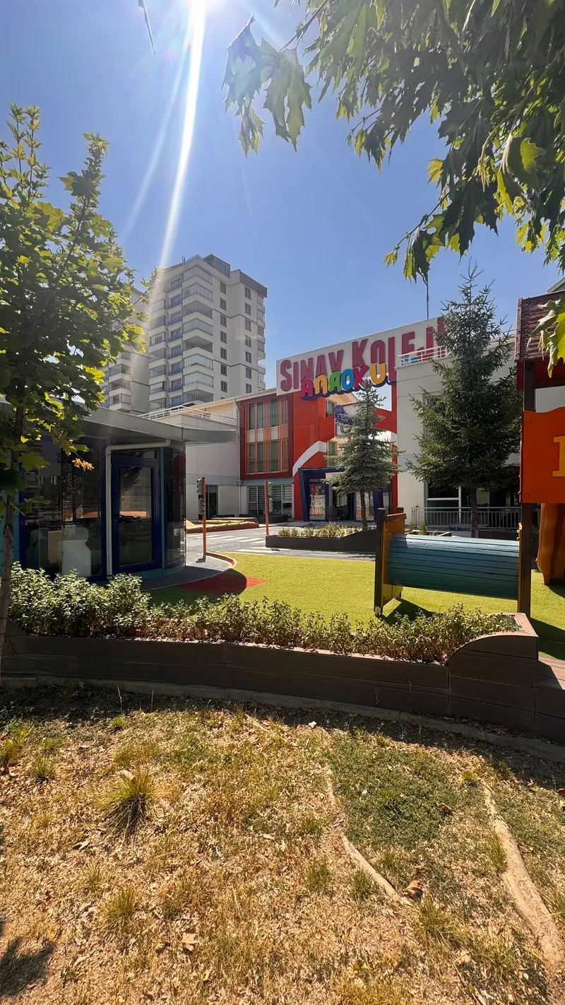 Sınav Koleji Yaşamkent Kampüsü fotoğrafı 6