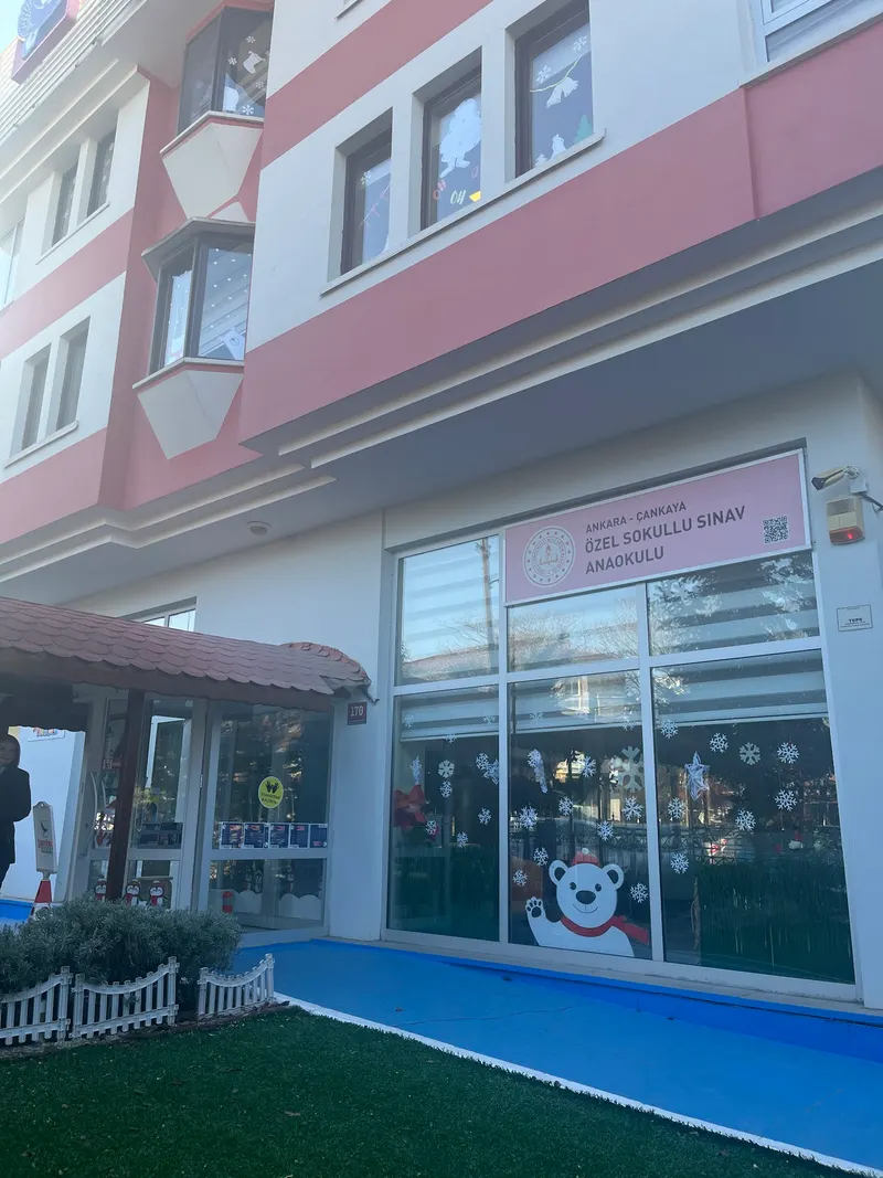 Sınav Koleji Sokullu Kampüsü fotoğrafı 4