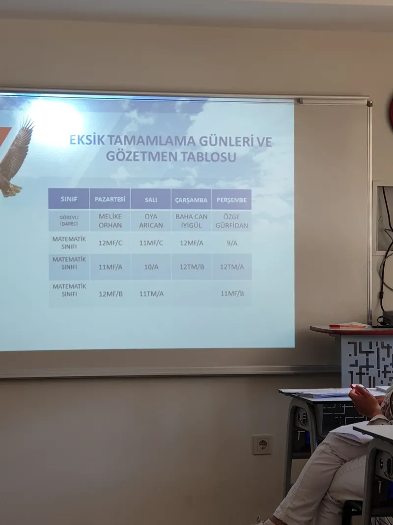 Sınav Koleji Ümitköy Kampüsü fotoğrafı 8