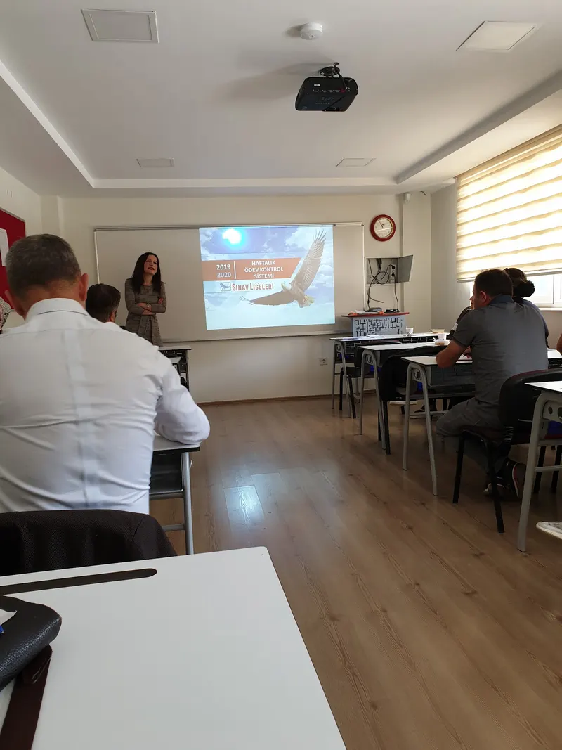 Sınav Koleji Ümitköy Kampüsü fotoğrafı 6