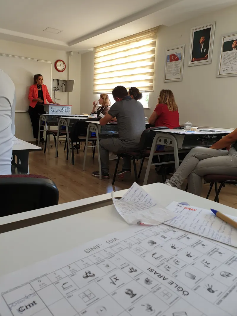 Sınav Koleji Ümitköy Kampüsü fotoğrafı 4