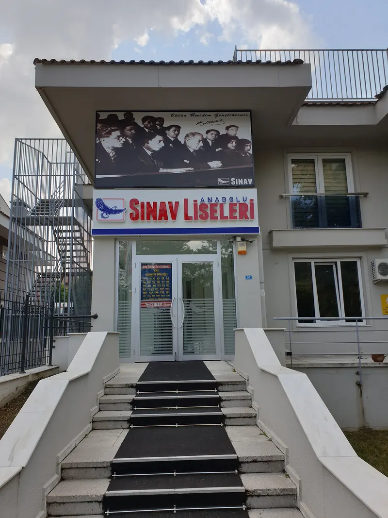 Sınav Koleji Ümitköy Kampüsü fotoğrafı 3