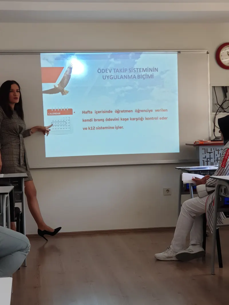 Sınav Koleji Ümitköy Kampüsü fotoğrafı 5