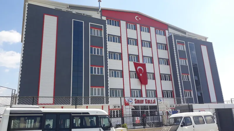 Sınav Koleji Nazilli Kampüsü fotoğrafı 2