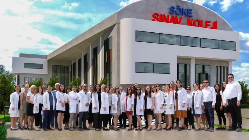 Sınav Koleji Söke Kampüsü fotoğrafı 3