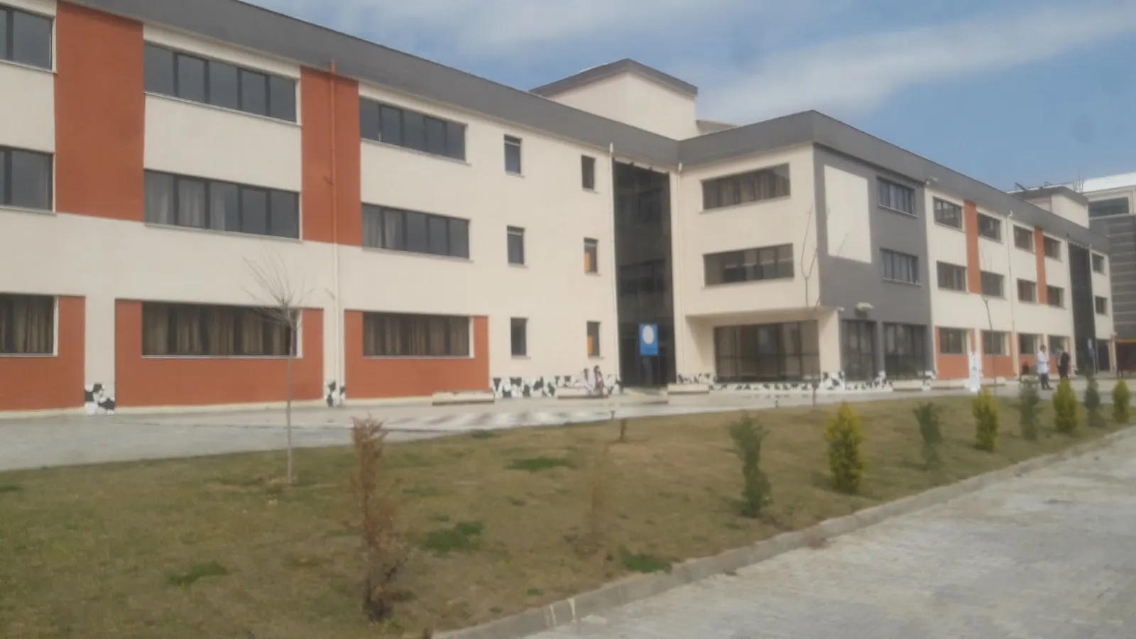 TAK Didim Kampüsü dış görünüm