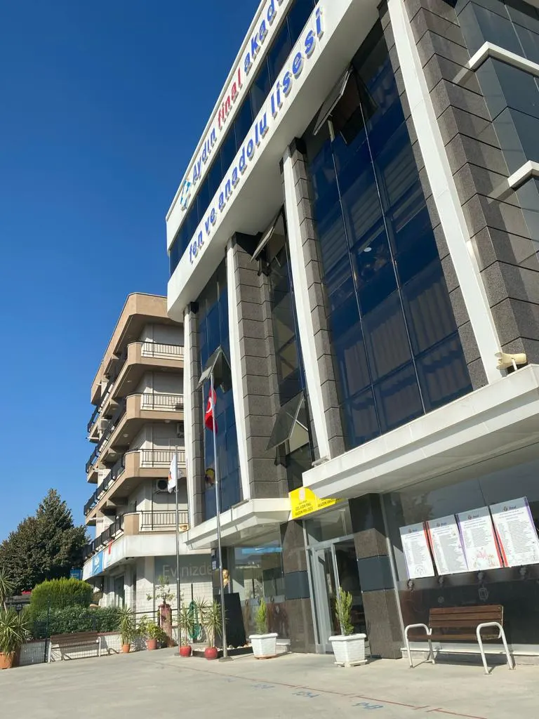 Final Akademi Aydın Kampüsü dış görünüm