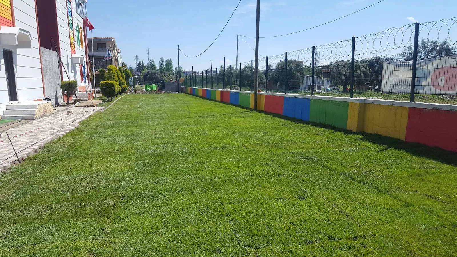 AKD Kids Nazilli Anaokulu dış görünüm