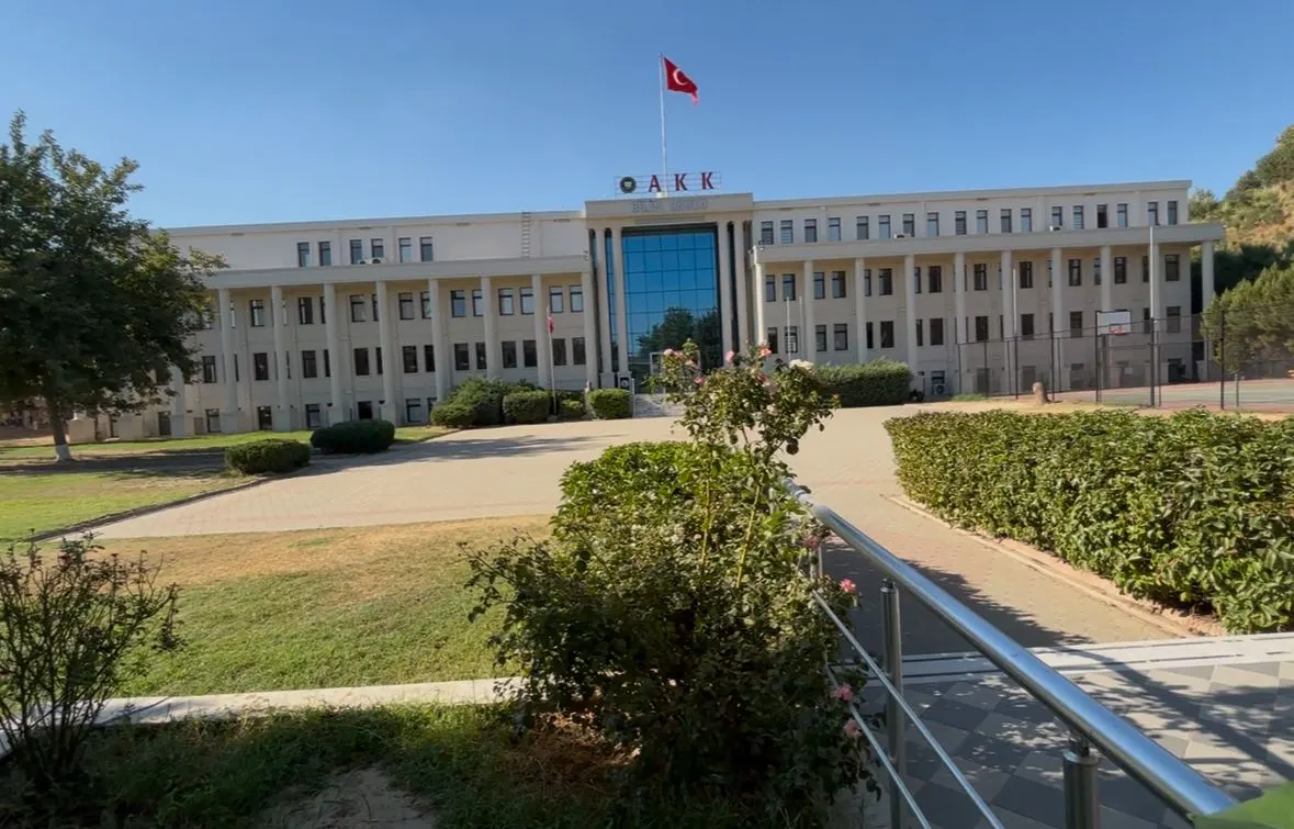 TAK Nazilli Kampüsü dış görünüm