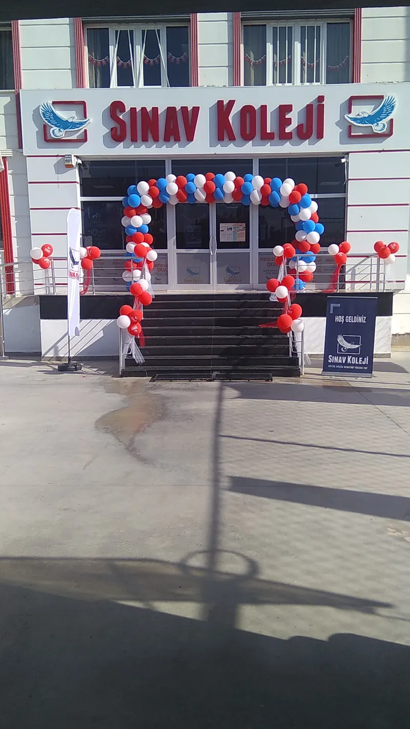 Sınav Koleji Nazilli Kampüsü fotoğrafı 4