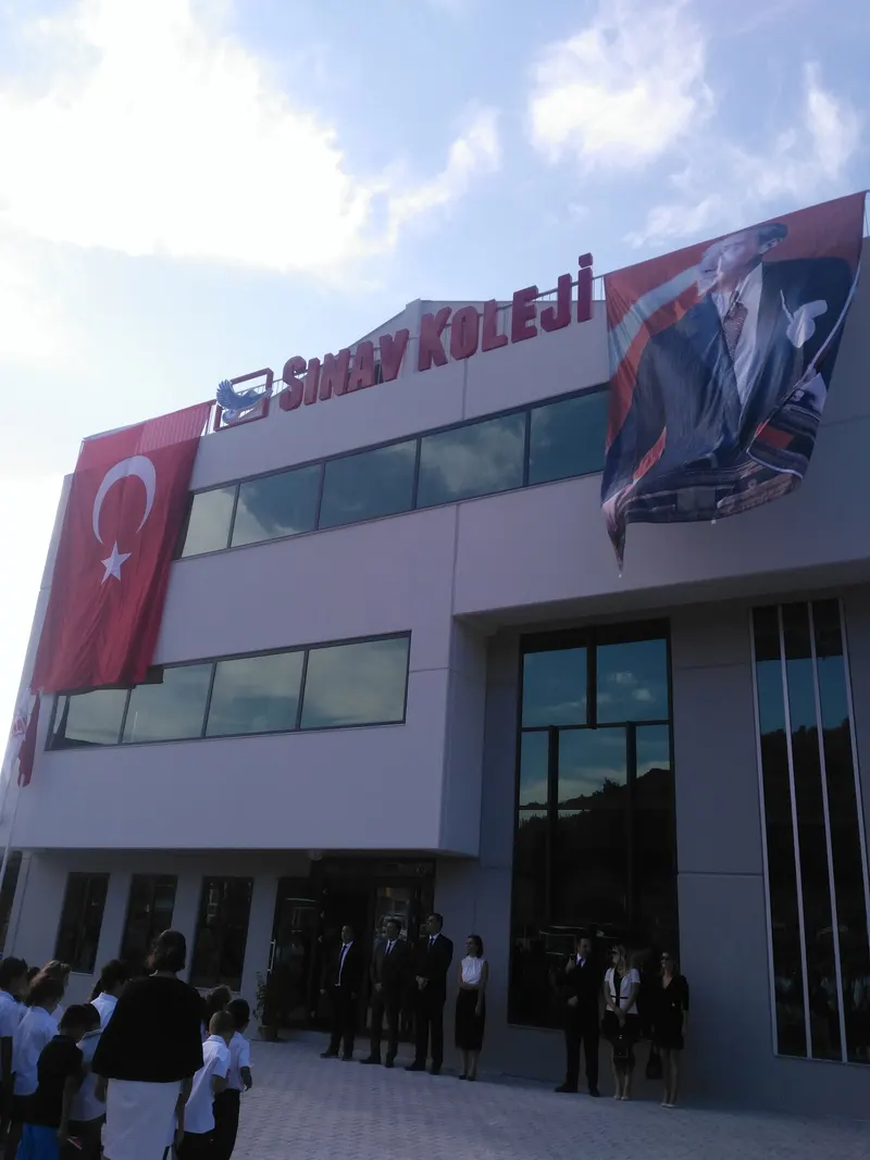 Sınav Koleji Söke Kampüsü fotoğrafı 7
