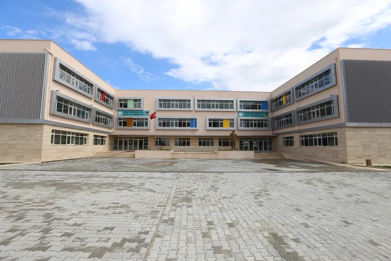 TED Okulları Ege Kampüsü fotoğrafı 10