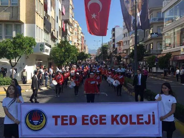 TED Okulları Ege Kampüsü fotoğrafı 14