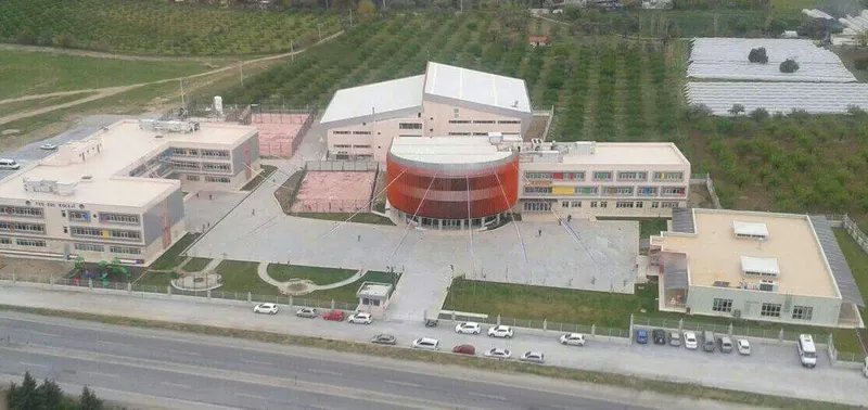 TED Okulları Ege Kampüsü fotoğrafı 13
