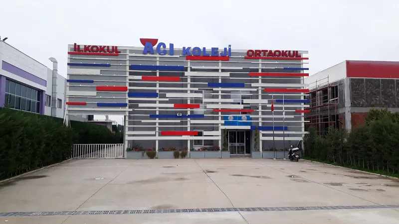 Açı Koleji Balıkesir Kampüsü fotoğrafı 3