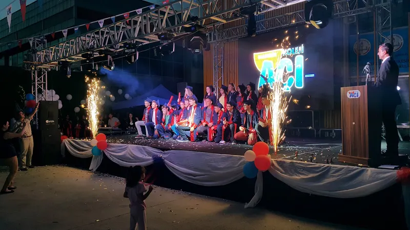 Açı Koleji Balıkesir Kampüsü fotoğrafı 4