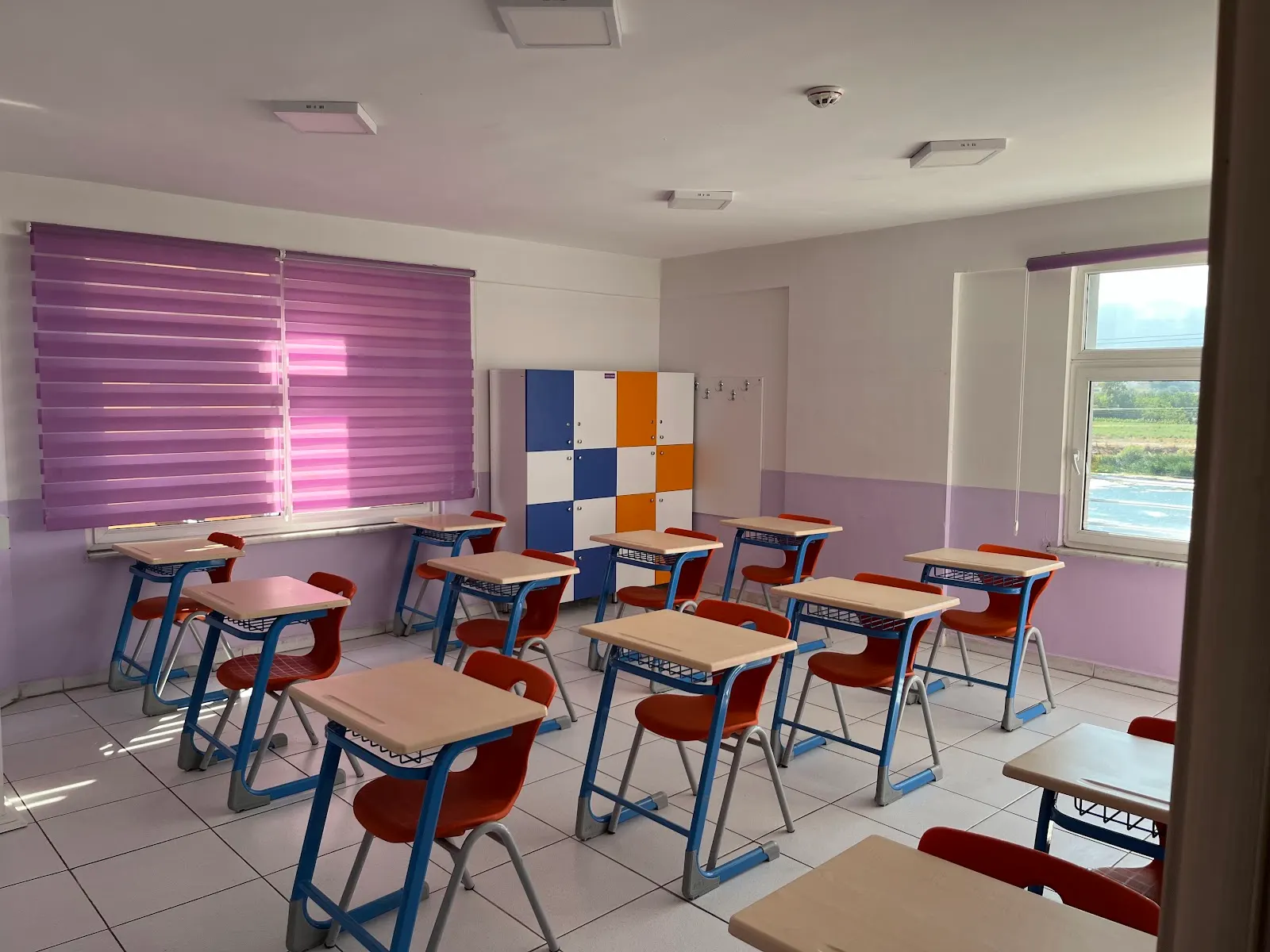 Uğur Okulları Balıkesir Gönen Kampüsü dış görünüm