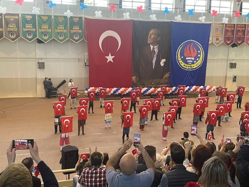 TED Okulları Bursa Kampüsü fotoğrafı 2