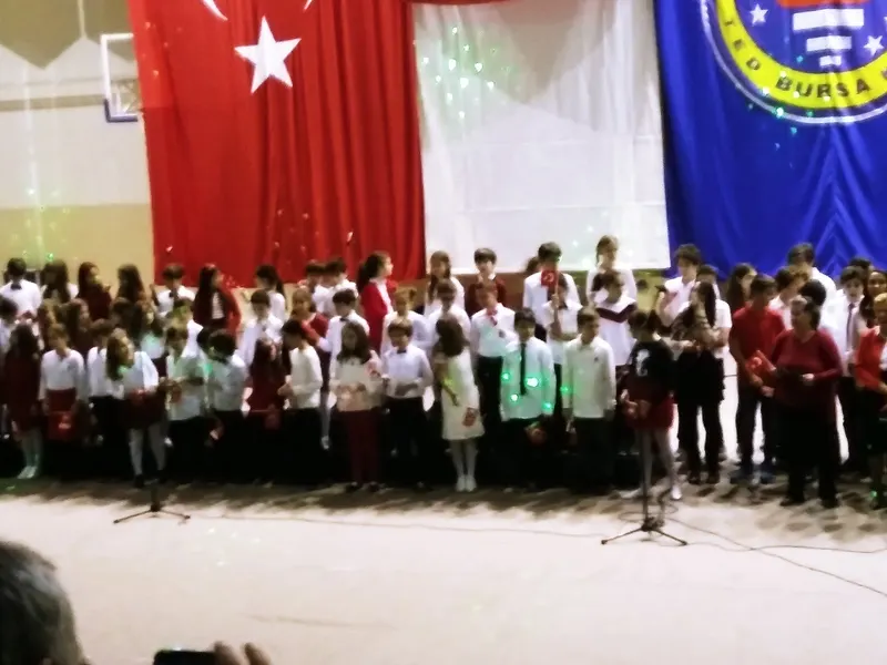 TED Okulları Bursa Kampüsü fotoğrafı 5