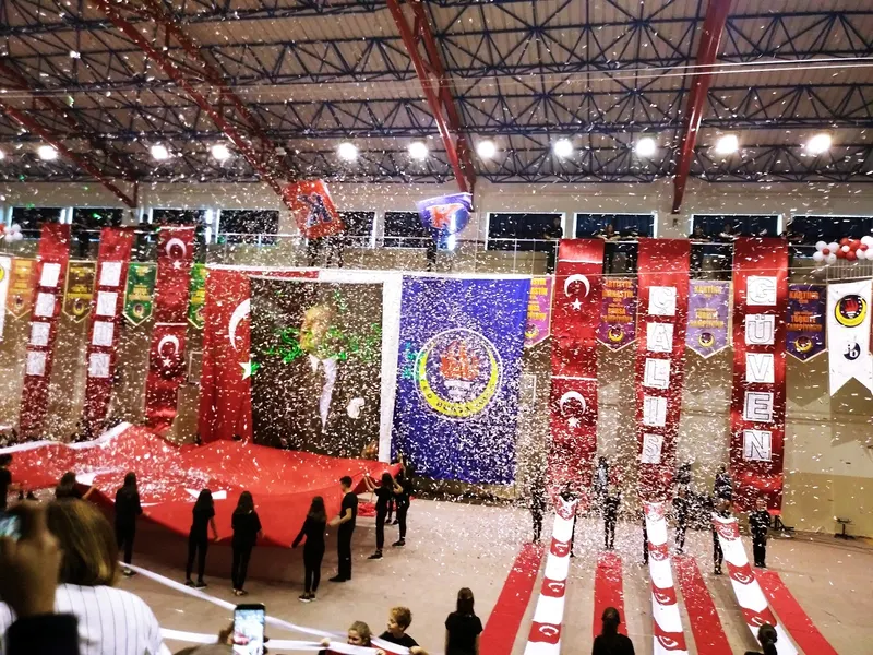 TED Okulları Bursa Kampüsü fotoğrafı 4