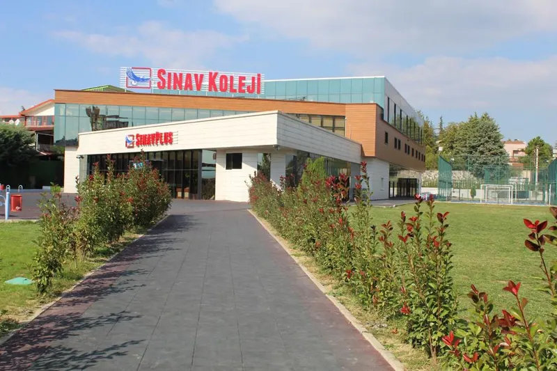 Sınav Koleji Bademli Kampüsü fotoğrafı 2