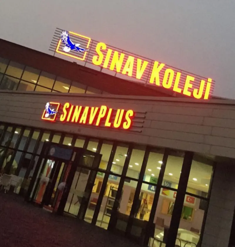 Sınav Koleji Bademli Kampüsü fotoğrafı 4