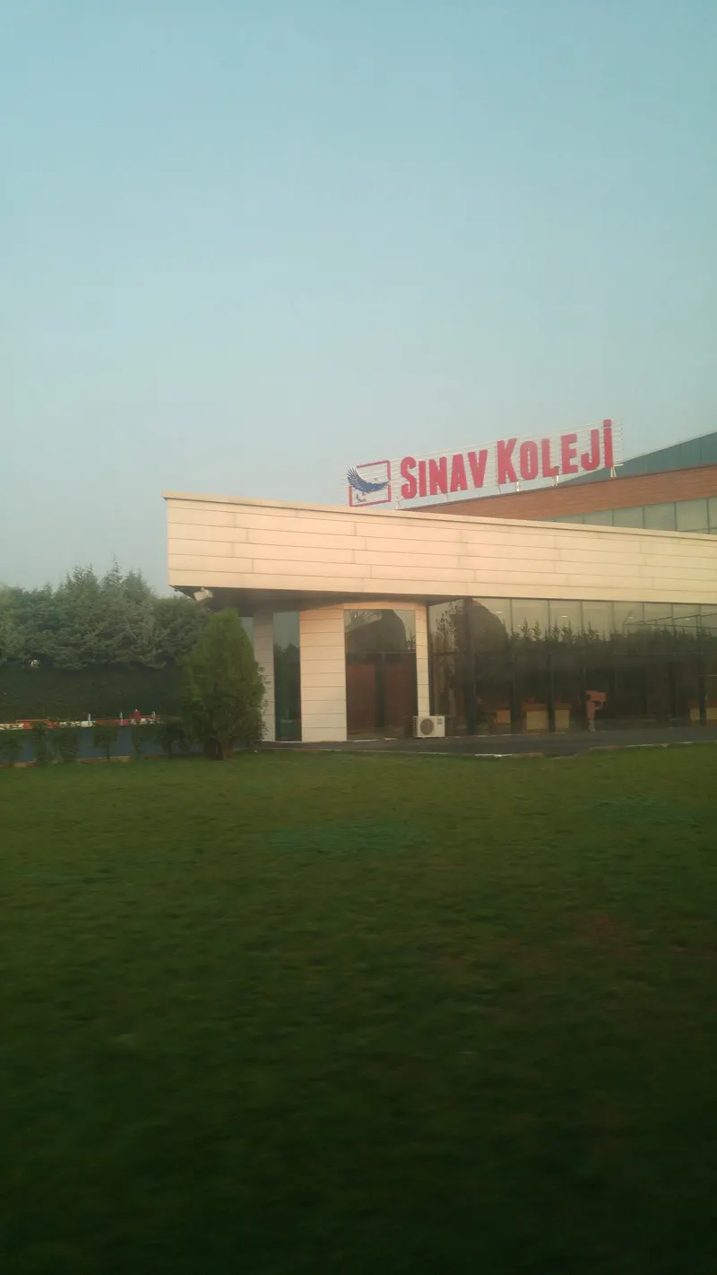 Sınav Koleji Bademli Kampüsü fotoğrafı 6