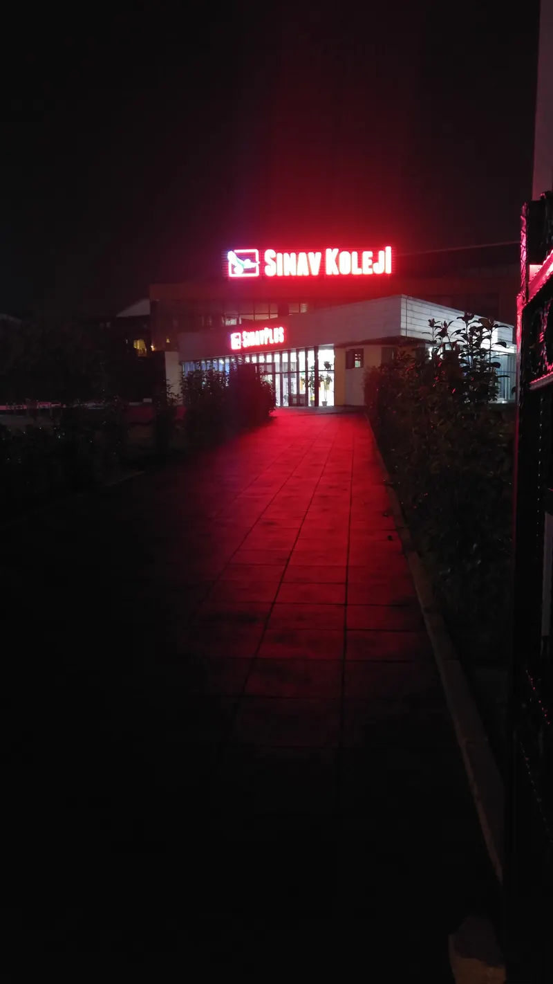 Sınav Koleji Bademli Kampüsü fotoğrafı 8