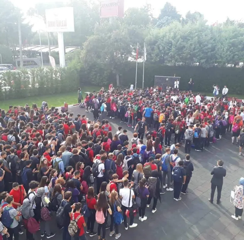 Sınav Koleji Bademli Kampüsü fotoğrafı 9